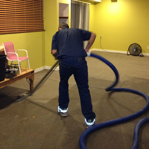 water damage seattle